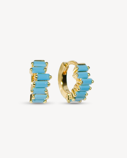 Iconic Everest Mini Huggies in Turquoise - Deltora